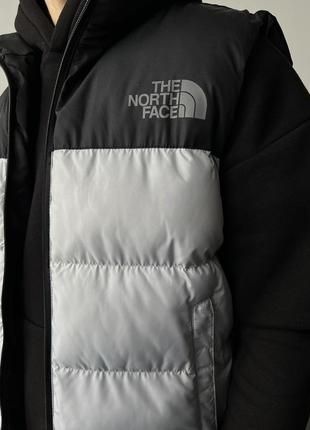 Мужская жилетка tnf топ качества 🔝7 фото