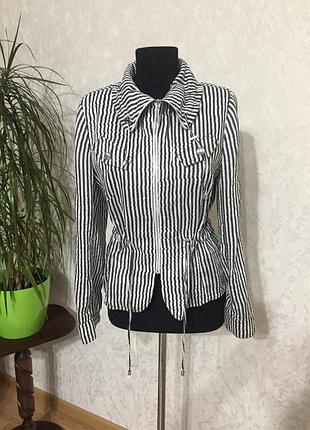 Курточка ,пиджак ,лён -87%