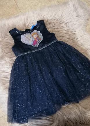 Пишна сукня disney на 2-3 роки
