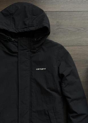 Куртка carhartt classic1 фото