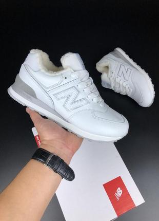 Кроссовки new balance 574