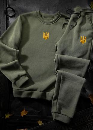 Спортивний костюм на флісі 💨