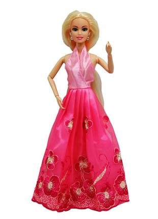 Кукла типа барби jessica 29см a629-l83 (a629-l83-3) от polinatoys