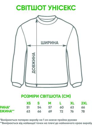 Базовый унисекс свитшот "счастливого нового года". утепленная толстовка премиум качества с начесом внутри.3 фото