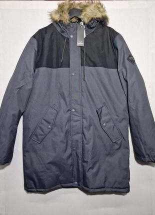 Куртка мужская зимняя treadbare1 фото