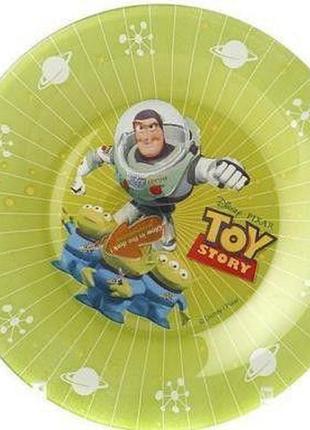 Тарелка десертная luminarc toy story g4158 19 см