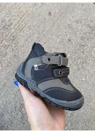 Демісезонні черевики