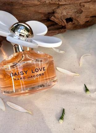 Daisy all marс jacobs💥original 3 мл распив аромата затест