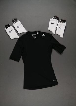 Термо футболка от adidas