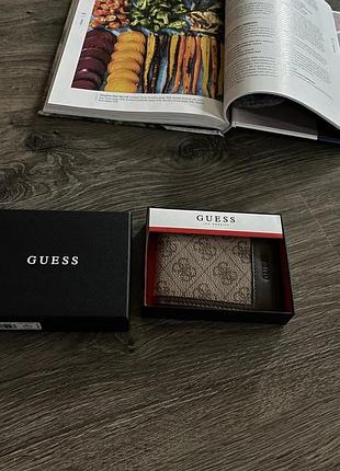 Портмоне чоловіче guess, оригінал.