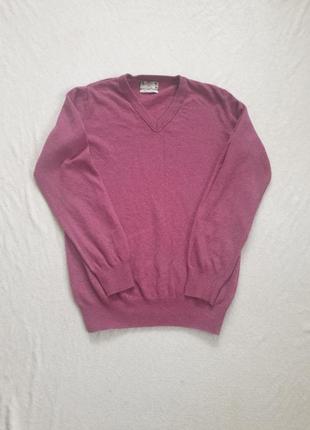 Шерстяной свитер