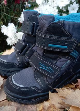 Зимние сапоги для мальчика