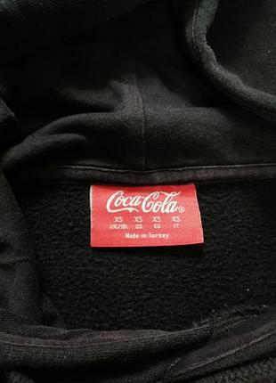 Худі coca-cola 3