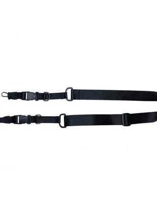 Оружейный ремень danaper sd-point sling black