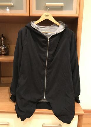 Кофта спортивная куртка ветровка