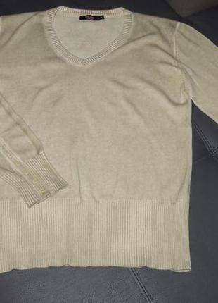 Женский пуловер-варенка, l-xl