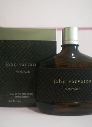 John varvatos vintage💥оригинал 3 мл распив аромата затест2 фото