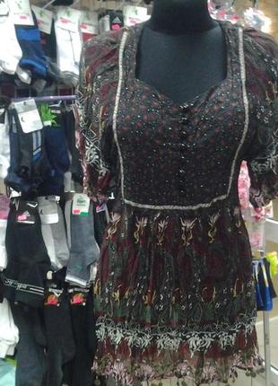 Туніка пляжна,розм 36