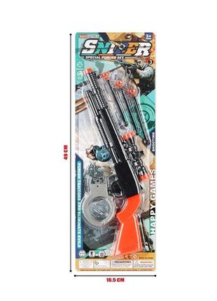 Полицейский набор  1902-1 (192шт/2)   планш. 49*16,5см от магазина style & step