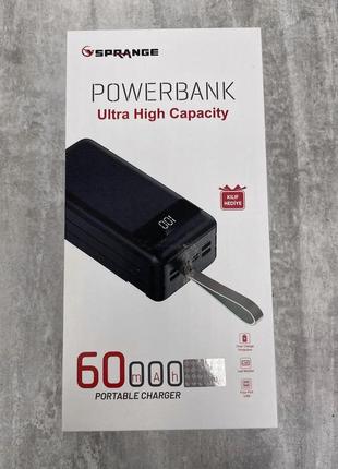 Power bank 60 000 mah 13158