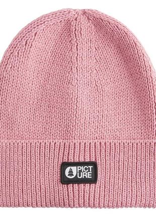 Picture organic шапка colino cashmere rose (b258e)