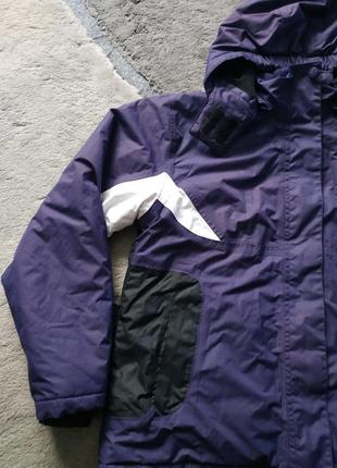 Куртка лижна