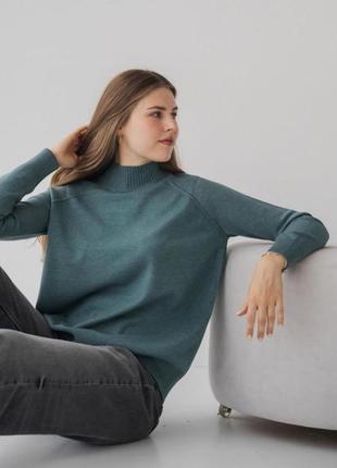 Стильний  жіночий свитер 50-52-54 розміру (универсал)