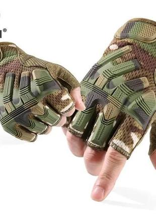 Профессиональные тактические перчатки для зсу