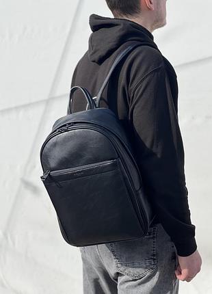 Мужской рюкзак david jones 796604 черный