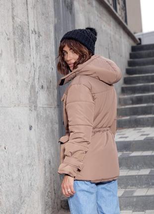 Зимова жіноча куртка, розмір xs,s,m,l6 фото