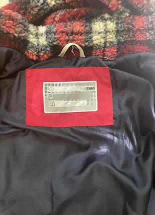 Куртка зимова lenne 3