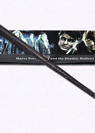 Harry potter — чарівна паличка сіріуса блека — 30 см.