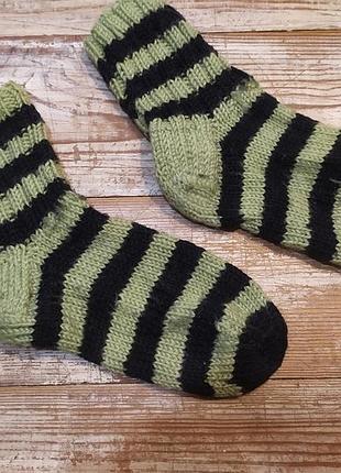 Теплые носки унисекс