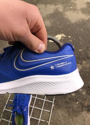 Кроссовки nike сетка , беговые кроссовки6 фото