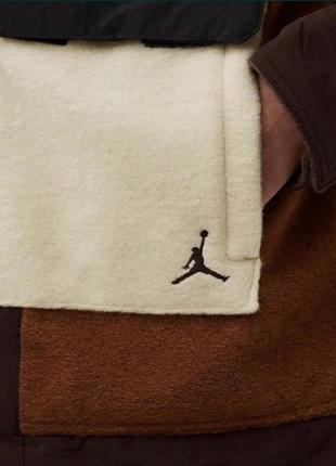 Женский тёплый костюм куртка парка пальто брюки спортивные штаны nike air jordan jumpman women's cozy girl комплектновый оригинал5 фото