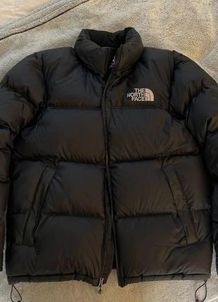 Пуховик the north face
