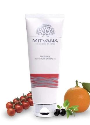 #розвантажую маска для обличчя відлущувальна mitvana peel off face mask2 фото