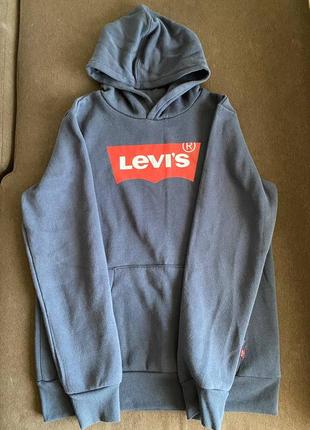 Худи левис levis1 фото