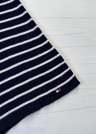 Желет синий в полоску от Tommy hilfiger4 фото