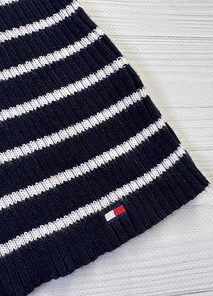 Желет синий в полоску от Tommy hilfiger5 фото