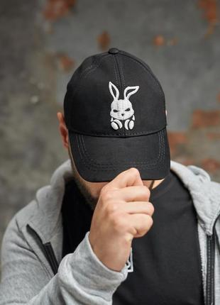 🧢🧢кепка intruder bunny + ключниця у подарунок🧢🧢