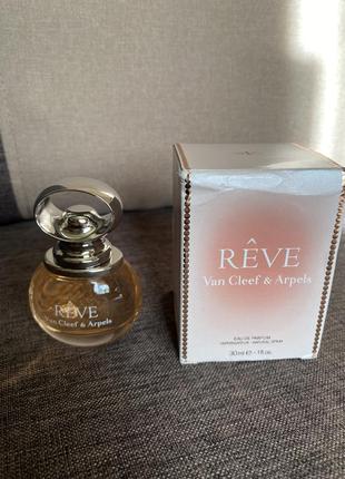 Van cleef &amp; arpels reve (2013) парфюмированная вода 30 мл. оригинал