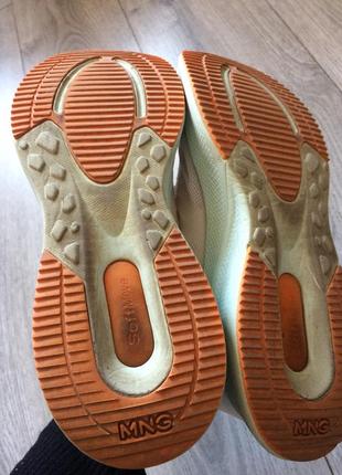Фірмові кросівки від  mango5 фото