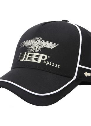 Бейсболка джип спирит jeep spirit с орлом