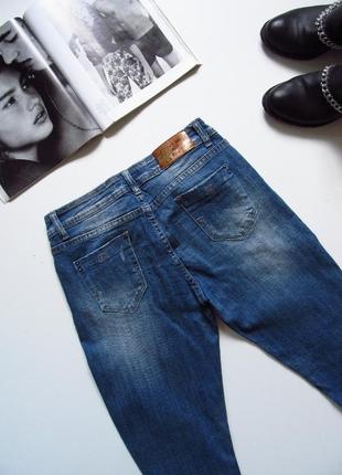 Рваные джинсы размер l /448 фото