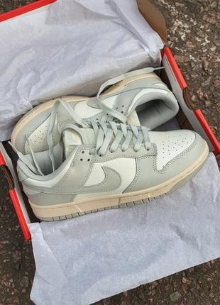 Жіночі кросівки найк демісезонні nike dunk low, женские кроссовки найк10 фото