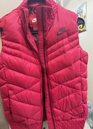Жилетка nike