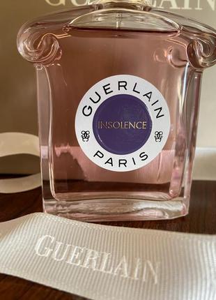 Розпив туалетної води guerlain insolence,герлен,оригінал7 фото