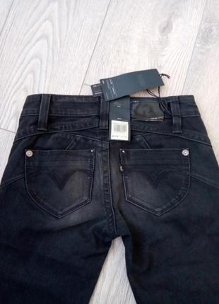 Джинсы женские levi's revel 24/32 - 232 фото