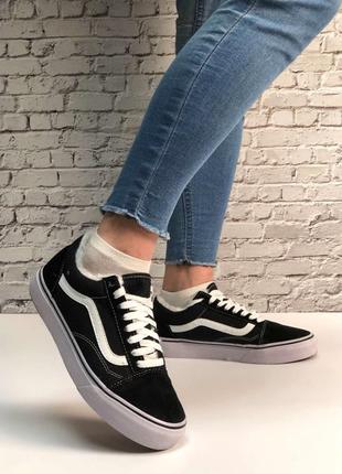 Зимние кроссовки vans